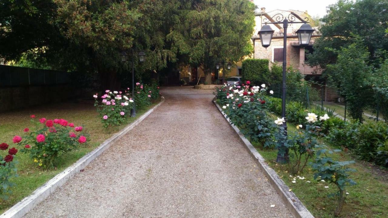 Il Tasso Hotel Pietraviva Eksteriør billede