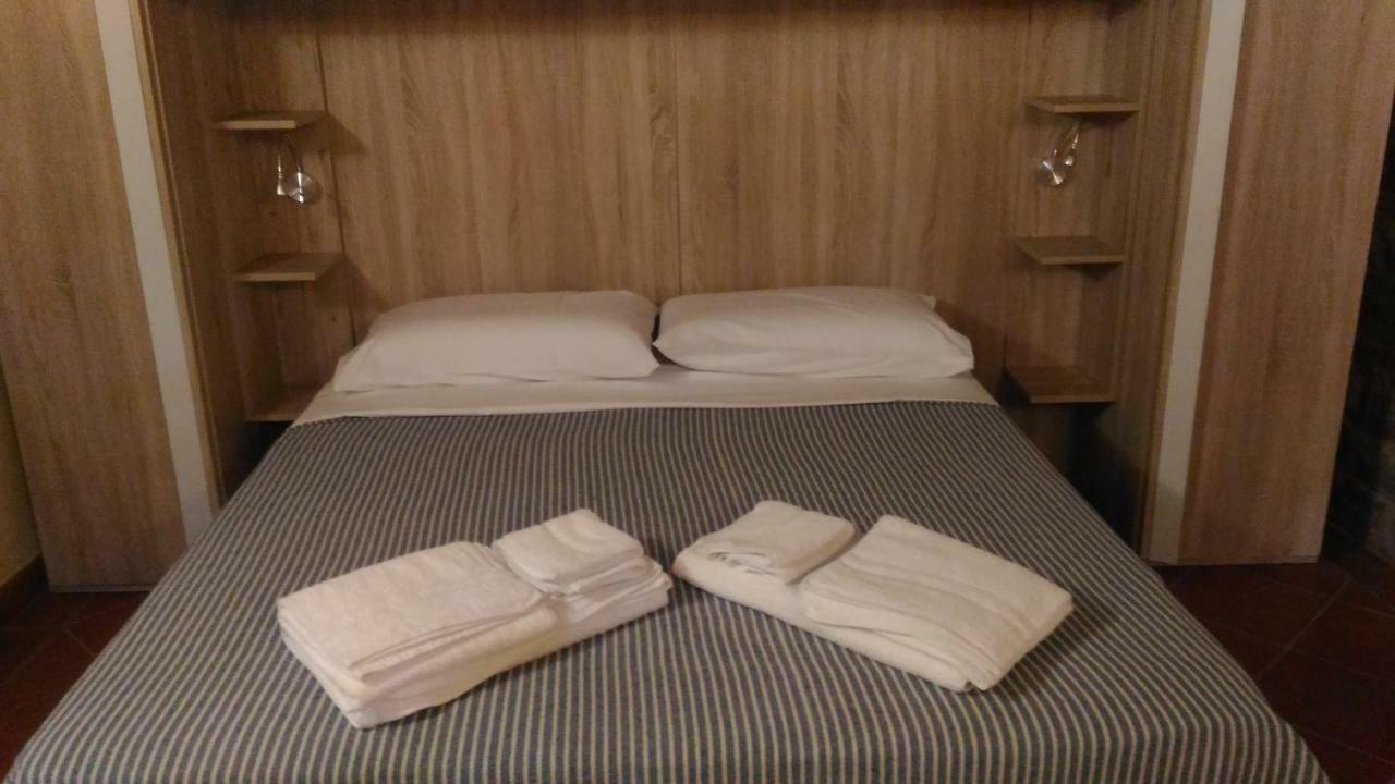 Il Tasso Hotel Pietraviva Eksteriør billede