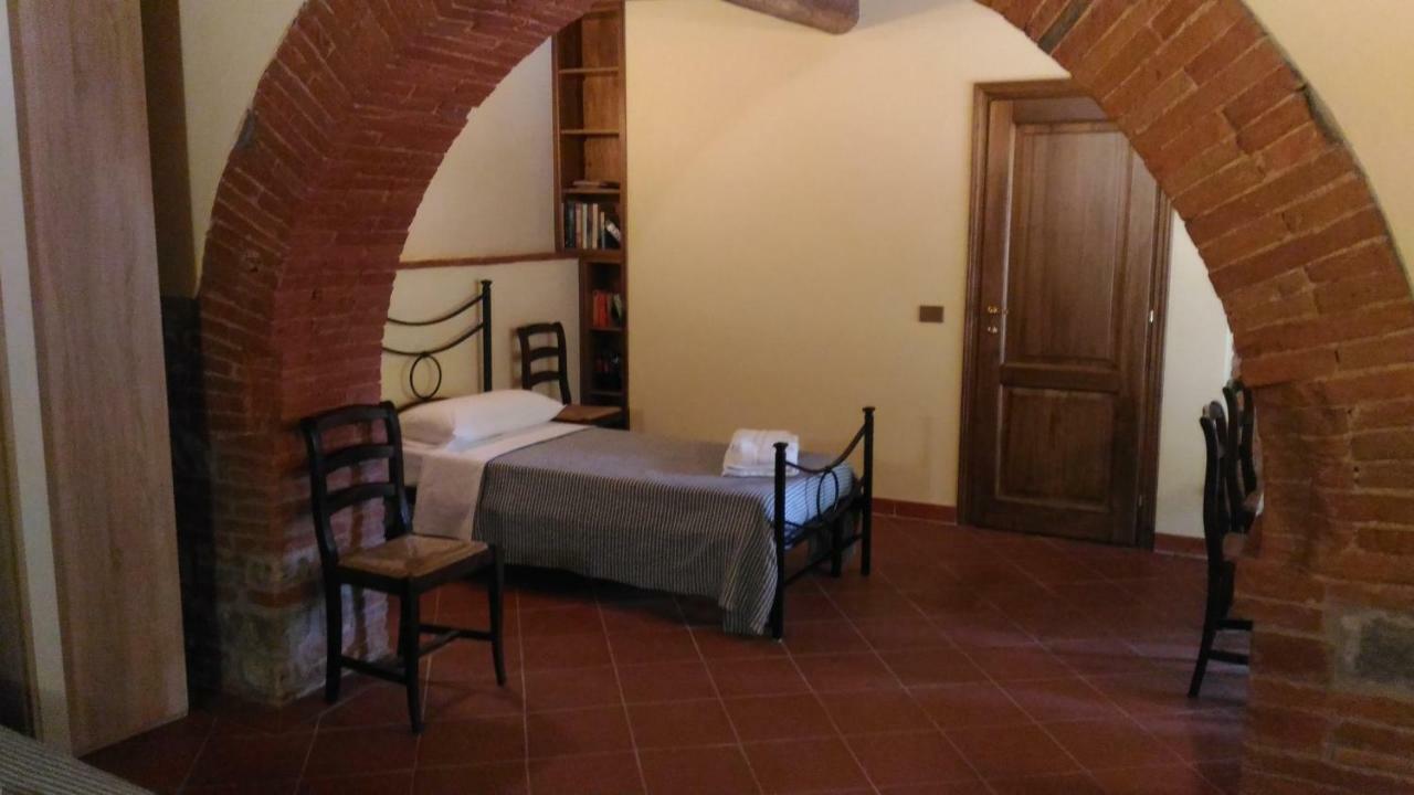 Il Tasso Hotel Pietraviva Eksteriør billede