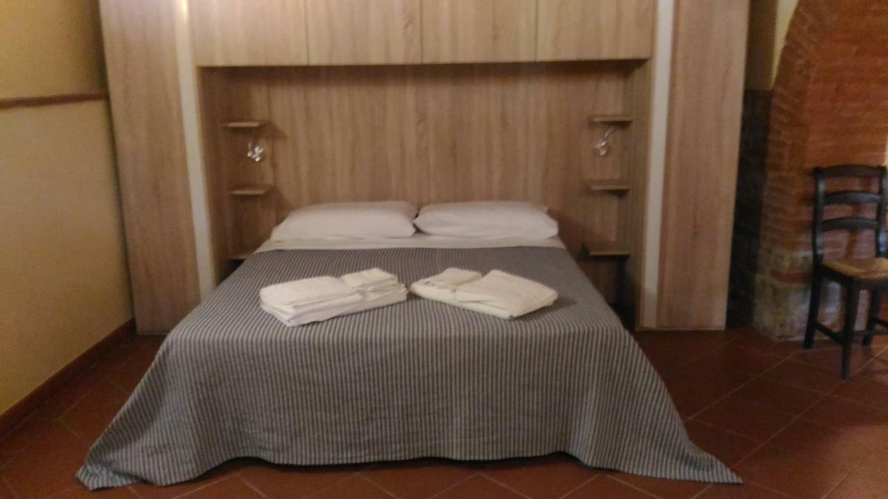 Il Tasso Hotel Pietraviva Eksteriør billede