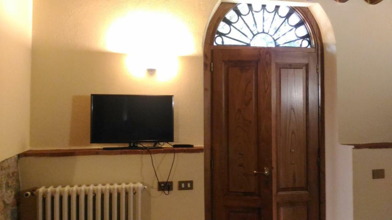 Il Tasso Hotel Pietraviva Eksteriør billede