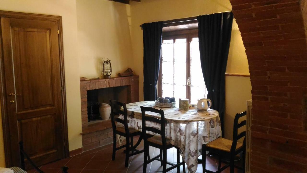 Il Tasso Hotel Pietraviva Eksteriør billede