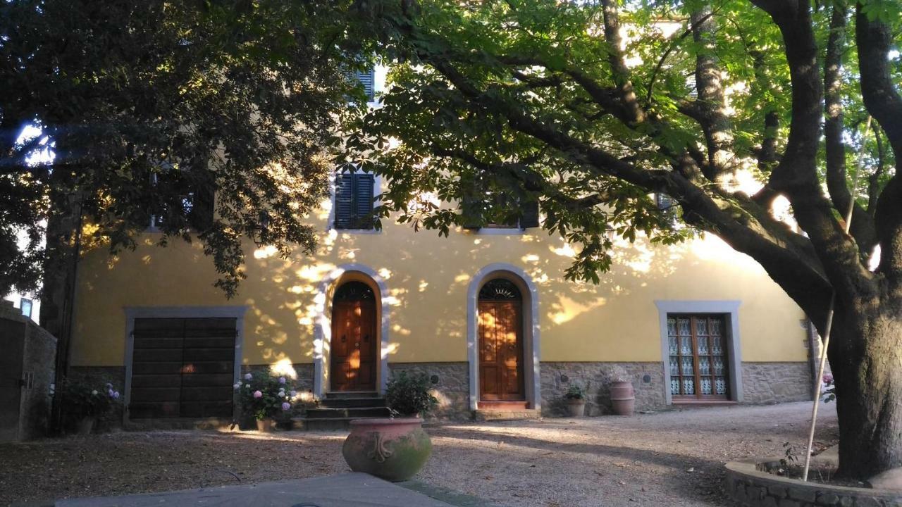 Il Tasso Hotel Pietraviva Eksteriør billede